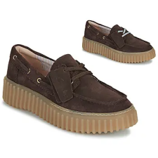 Clarks Vitorlás cipők Torhill Boat Barna 40 női cipő