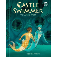Clarkson Potter/Ten Speed Castle Swimmer: Volume 2 | Martin,Wendy egyéb könyv