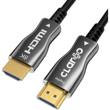 Claroc HDMI 2.1 AOC 8K 120Hz 70 m (FEN-HDMI-21-70M) kábel és adapter