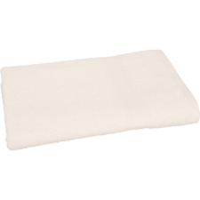  CLARYSSE ELEGANCE törölköző 60x110 cm krémszínű, 100% pamut lakástextília
