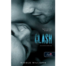Clash - Csattanás - kemény kötés regény