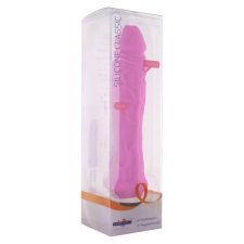  Clasic Large Vibrator Pink vibrátorok