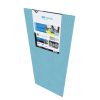 CLASSEN Laminált padló alátét padlófűtéshez, 2mm, táblás, XPS