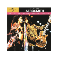  Classic Aerosmith - The Universal Masters Collection CD egyéb zene