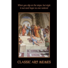  Classic Art Memes – Rob (Junior Designer) Ward idegen nyelvű könyv