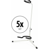Classic Cantabile 5X Classic Cantabile Gs-30 Wh Gitárállvány Fehér