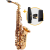 Classic Cantabile As-450 Eb alt szaxofon Esm Szett Fúvókával Classic Cantabile As-450 Eb alt szaxofon Esm Szett Fúvókával