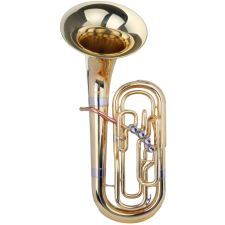 Classic Cantabile Brass Obb-400 bariton fúvós hangszer