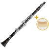 Classic Cantabile Clk-45 Bb Klarinét 2 5 Nádszett