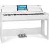 Classic Cantabile Dp-S1 Wm elektromos zongora Fehér Matt
