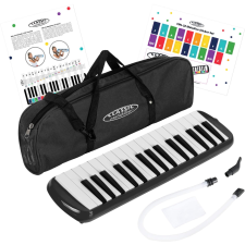 Classic Cantabile Fml-32 Bk Melodica Fekete Fekete fúvós hangszer