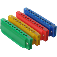 Classic Cantabile Funkids Szájharmonika C-Dúrban fúvós hangszer