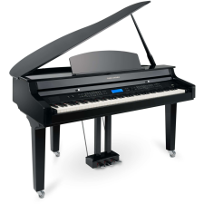 Classic Cantabile Gp-A 810 Digitális Grand Piano Fekete Fényes billentyűs hangszer
