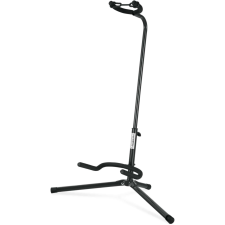 Classic Cantabile Gs-30 Bk Gitárállvány Fekete basszusgitár kiegészítő