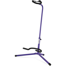Classic Cantabile Gs-30 Vt Gitárállvány lila basszusgitár kiegészítő