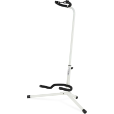 Classic Cantabile Gs-30 Wh Gitárállvány Fehér basszusgitár kiegészítő