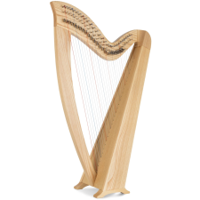 Classic Cantabile H-29 Kelta Hárfa 29 Húrral gitár és basszusgitár
