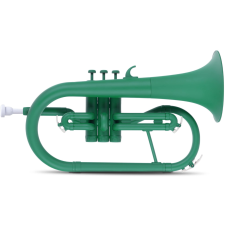 Classic Cantabile Kfl-30Mg Mardibrass Műanyag Bb Szárnykürt Matt Zöld fúvós hangszer
