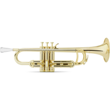Classic Cantabile Mardibrass Műanyag Bb Trombita Arany fúvós hangszer
