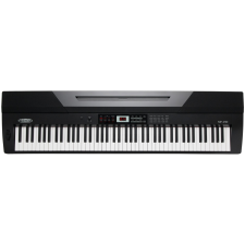 Classic Cantabile Sp-150 Bk Színpadi Zongora Fekete Színpadon billentyűs hangszer