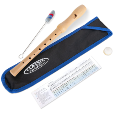 Classic Cantabile Stella Furulya Maple Német Ujjrend fúvós hangszer