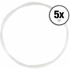 Classic Cantabile Ukulele Húrok Szett Nylon Clear 5X Szett Szett basszusgitár kiegészítő