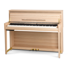 Classic Cantabile Up-1 La Álló Digitális Zongora Világos Tölgyfa billentyűs hangszer
