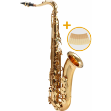 Classic Cantabile Winds Ts-450 Bb tenor szaxofon 2 5 Nádszett fúvós hangszer