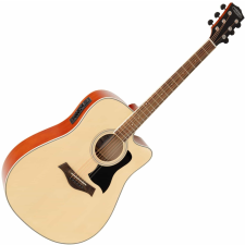 Classic Cantabile Ws-20 Nt Akusztikus Gitár Natúr gitár és basszusgitár