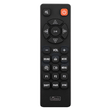 Classic Goodmans GDSB06BT40OP Prémium SoundBar távirányító távirányító
