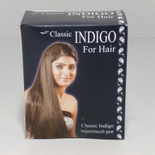  Classic Henna indigó por 100% 100 g hajfesték, színező
