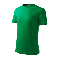  Classic New póló férfi fűzöld XL