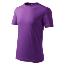 Classic New póló férfi lila 2XL férfi póló