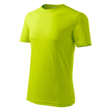 Classic New póló férfi lime 3XL férfi póló