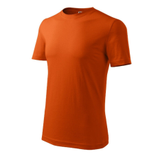  Classic New póló férfi narancssárga 3XL