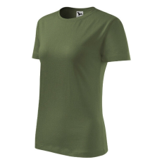  Classic New póló női khaki L