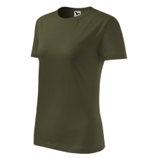 Classic New póló női military M női póló