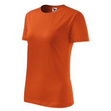  Classic New póló női narancssárga 2XL