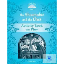 Classic Tales 2Nd Ed. 1:Shoemaker And The Elves Activity B idegen nyelvű könyv