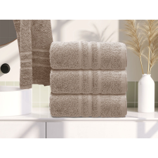  Classic törölköző 50 x 100 cm bézs, 100% pamut lakástextília