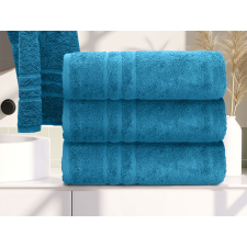  Classic törölköző 70 x 140 cm azúrkék, 100% pamut lakástextília