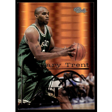 Classic Visions 1995-96 Classic Visions #10 Gary Trent gyűjthető kártya