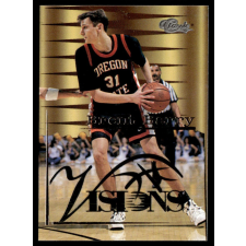 Classic Visions 1995-96 Classic Visions #14 Brent Barry gyűjthető kártya