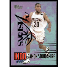 Classic Visions 1995-96 Classic Visions #82 Damon Stoudamire gyűjthető kártya