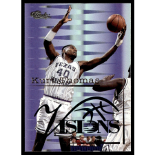 Classic Visions 1995-96 Classic Visions #9 Kurt Thomas gyűjthető kártya