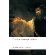  Classical Literary Criticism – RD Russell idegen nyelvű könyv
