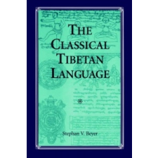  Classical Tibetan Language – Stephan V. Beyer idegen nyelvű könyv