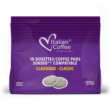 Classico – Senseo kompatibilis kávépárna (18 db) kávé
