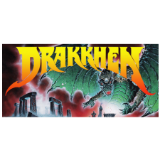Classics Digital Drakkhen (PC - Steam Digitális termékkulcs) videójáték