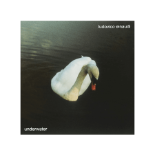 CLASSICS & JAZZ Ludovico Einaudi - Underwater (Cd) klasszikus